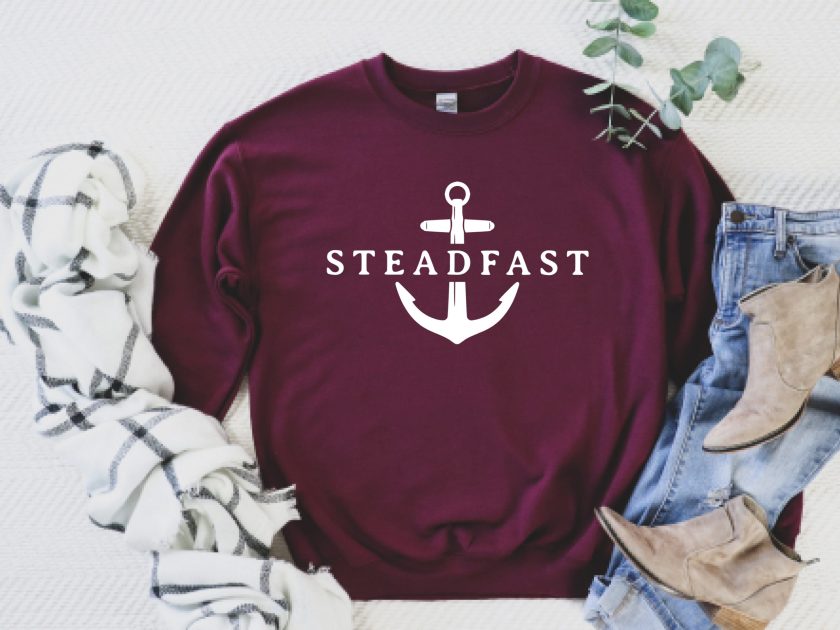 Anchor Sweat Shirt