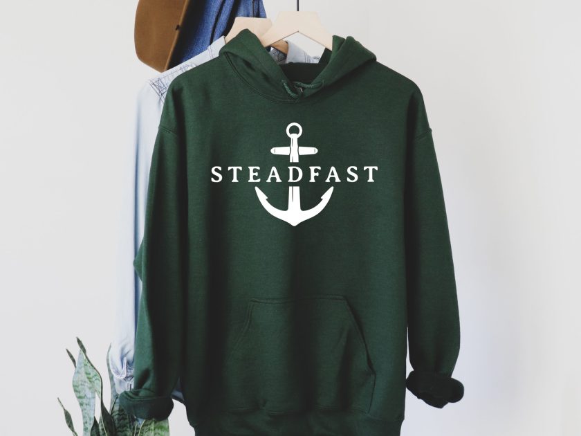Anchor Hoodie - Image 3