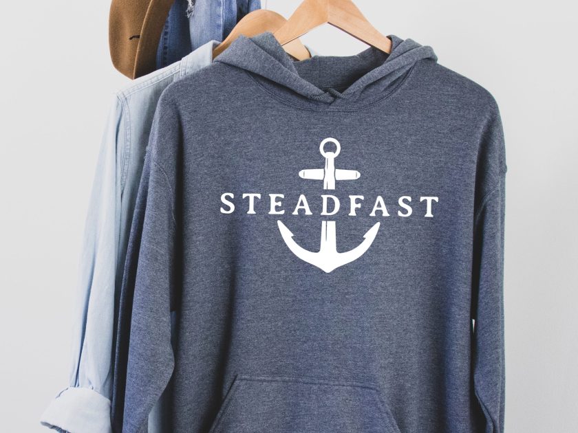 Anchor Hoodie - Image 4