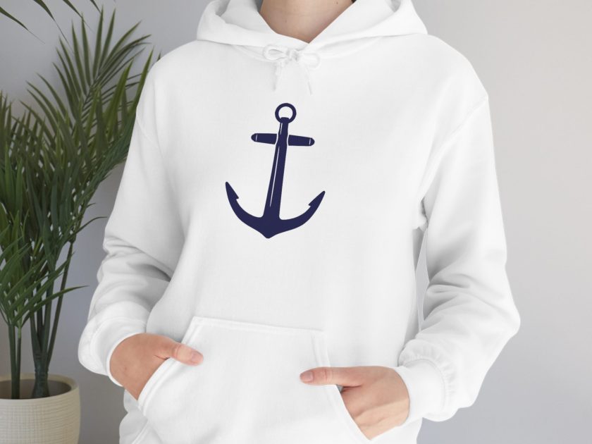 Anchor Hoodie - Image 7