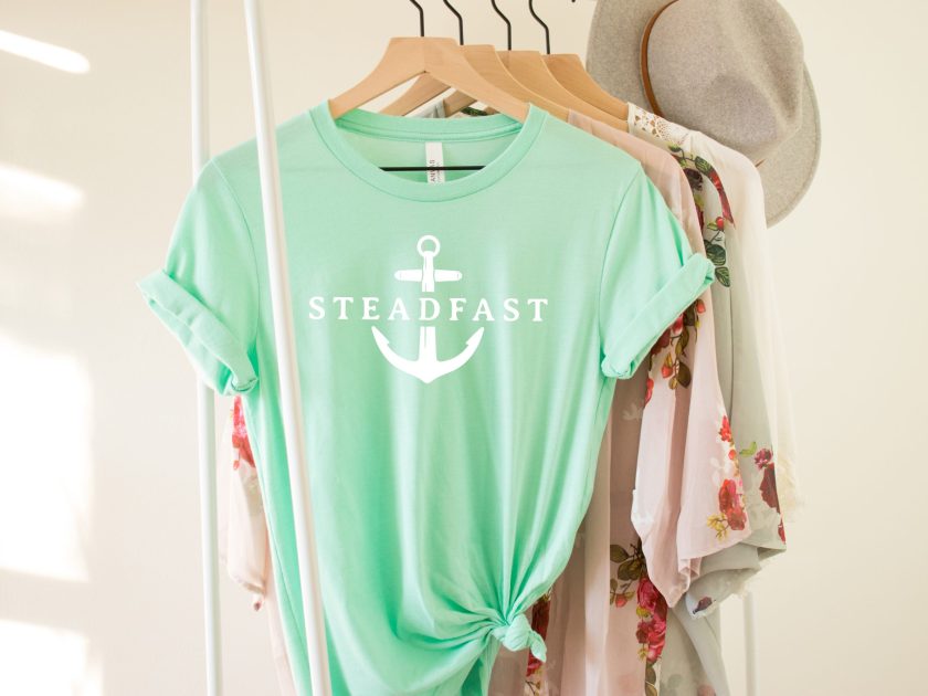 Anchor Tee Shirt - Image 8
