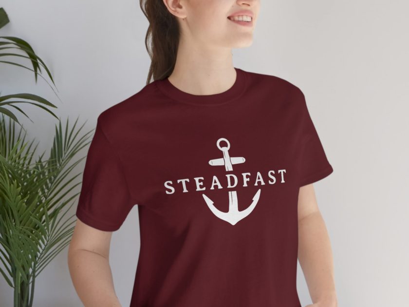 Anchor Tee Shirt - Image 7