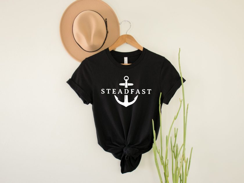 Anchor Tee Shirt - Image 9