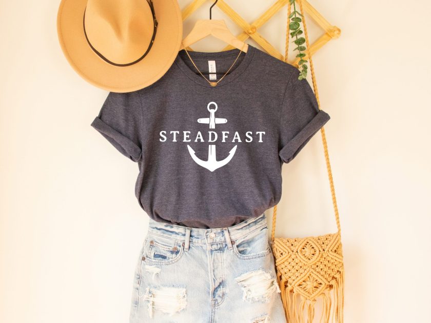 Anchor Tee Shirt - Image 2