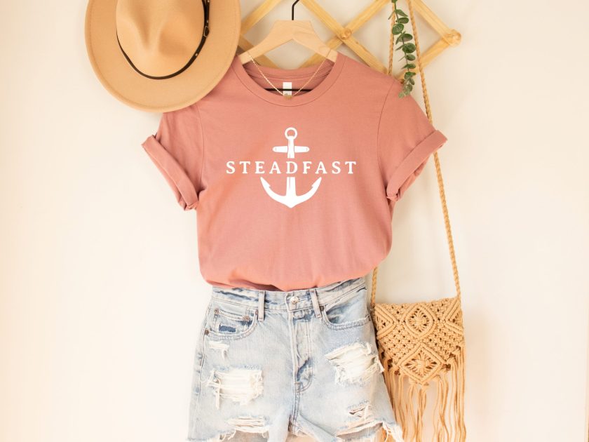 Anchor Tee Shirt