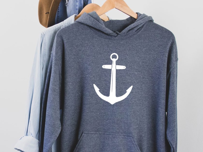 Anchor Hoodie - Image 5