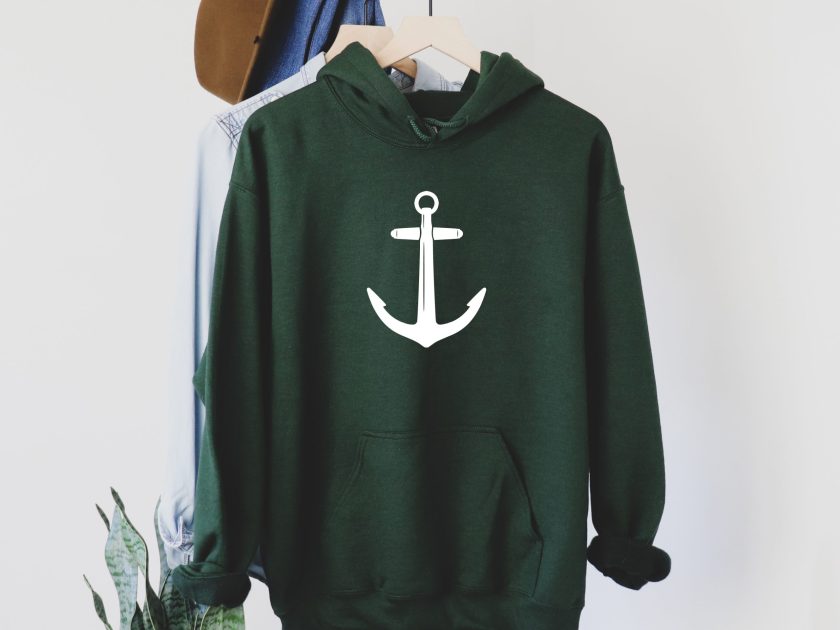 Anchor Hoodie