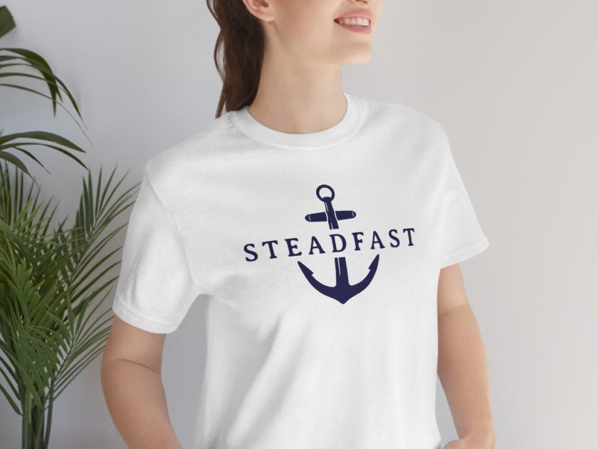 Anchor Tee Shirt - Image 2