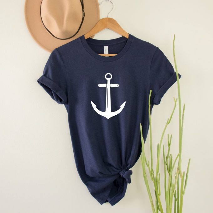 navy blue shirt