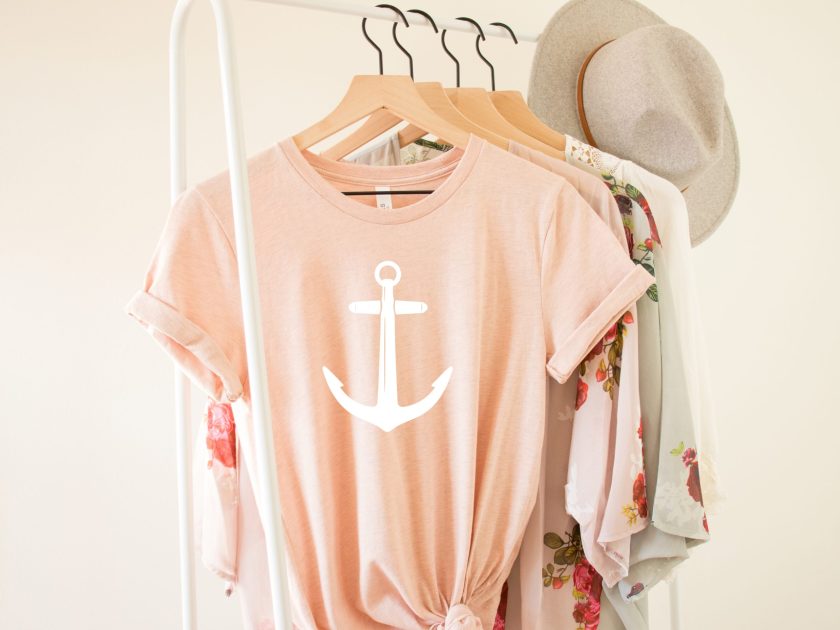 Anchor Tee Shirt - Image 10
