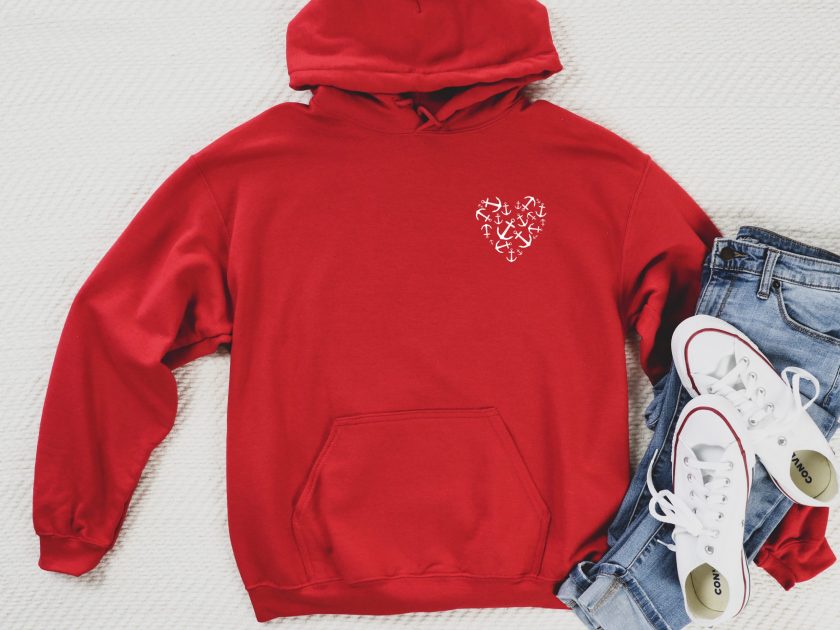 Valentine's Day Hoodie