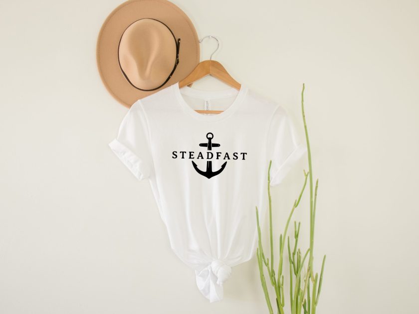 Anchor Tee Shirt - Image 3