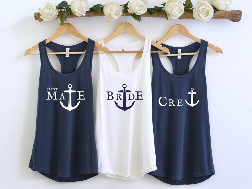 Bachelorette Party Tanks