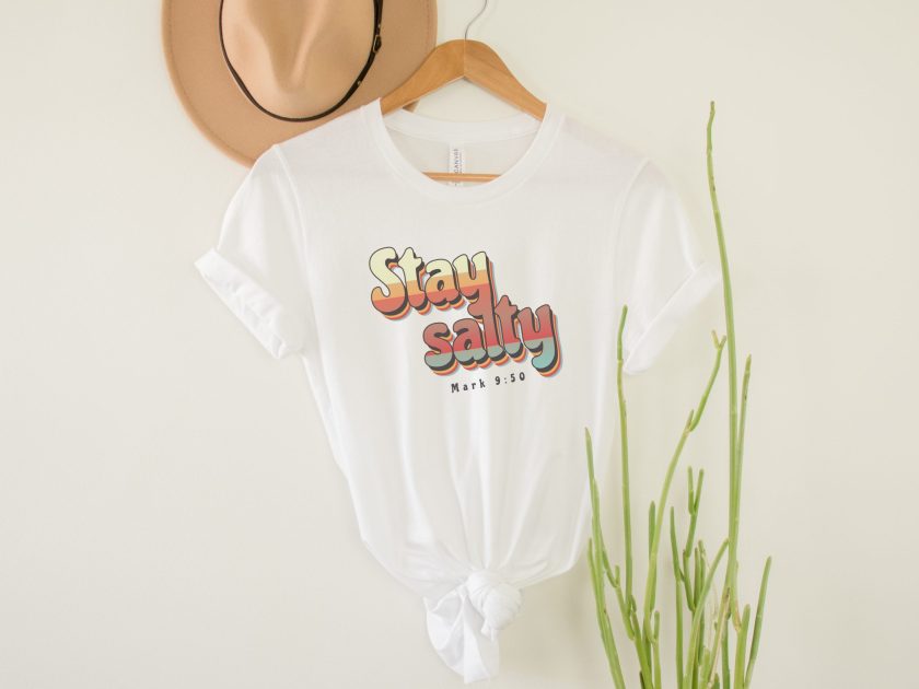 Stay Salty Mark 9:50 - Image 2