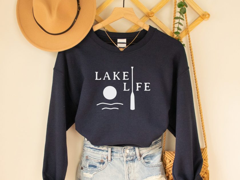 Lake Life Sweatshirt